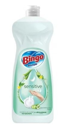 Bingo Dynamic Bulaşık 650 gr Sensitive *16