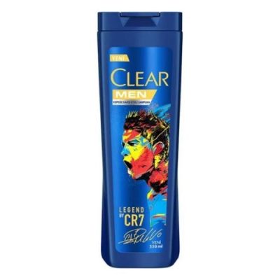 Clear 350 Ml Şampuan Ronaldo *5
