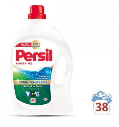 Persil Jel 2549 ml Okyanus Ferahlı 38 Yıkama *6