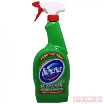 Domestos Hıjye.Köpük 450 ml Mutfak *12