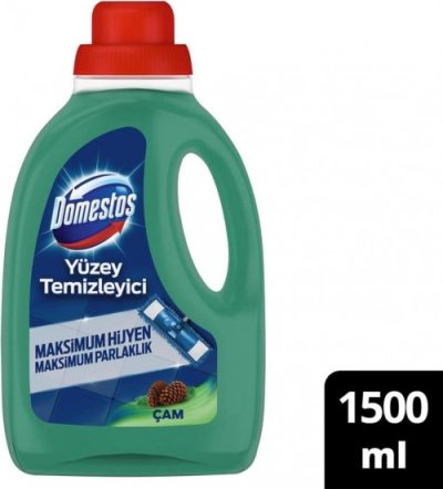 Domestos Yüzey Temiz.1500 Ml Çam *9