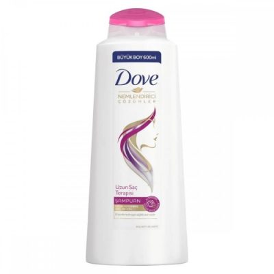 Dove Şampuan 400 Ml Uzun Saç Terapisi*6