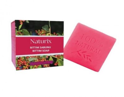 Naturix 125 Gr Kare Sabun Bıttım*24