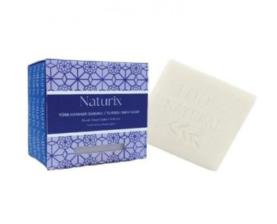 Naturix 125 Gr Kare Sabun Türk Hamamı*24