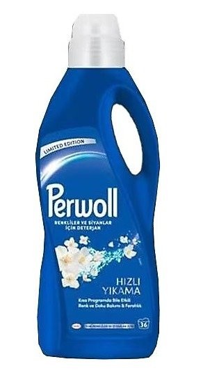 Perwol 2 lt Hızlı Yıkama *9