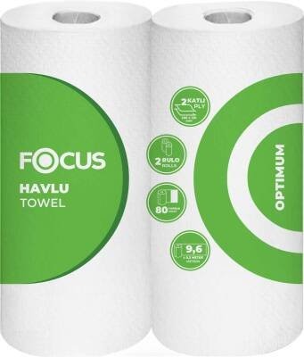 Focus Kağıt Havlu 2 Li*12