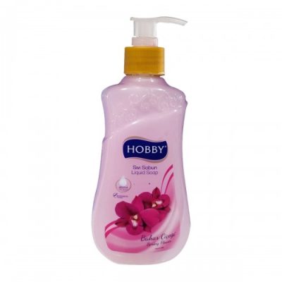 Hobby 400 ML Sıvı Sabun Bahar *24