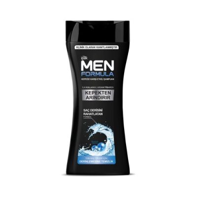 İpek 450 Ml Şampuan Erkek Formula Kepek Arındırıcı...