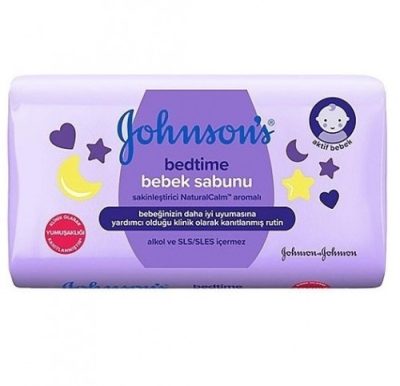 Johnson Katı Sabun 90 Gr Bedtime*6
