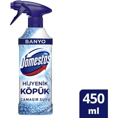 Domestos Hıjyenik Köpük 450 ml Banyo *12