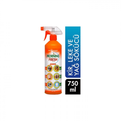 Morning Fresh 750 Ml Kir Leke Sökücü *12