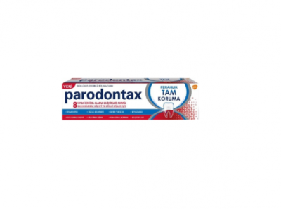 Parodontax Tam Koruma Beyazlatıcı Macun*12