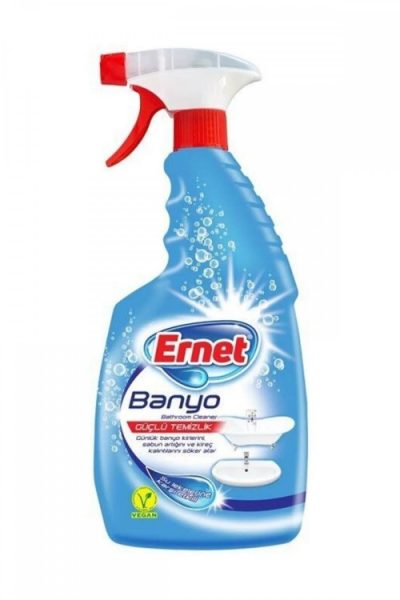 Ernet Sprey 750 ml Banyo Temizliyici *12