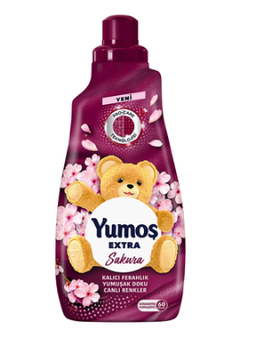 Yumoş 1440 ml Extra Şakura *9
