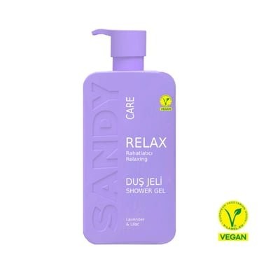 Sandy Duş Jeli 500 Ml Relax*12