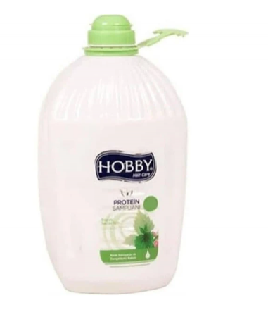 Hobby Şampuan 3000 Ml Isırgan *4