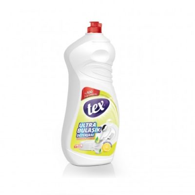 Tex Sıvı Bulaşık 1350 ml Limon *12