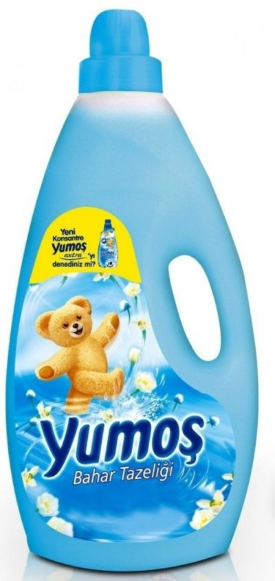 Yumoş 3 lt Bahar Tazeliği *6