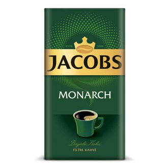 Jacobs Filtre Kahve 250gr*12