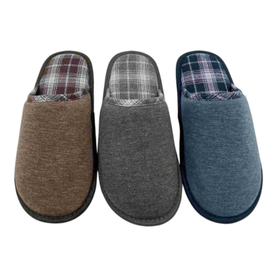 Çanak Erkek Terlik  (Merdane)    40-44 & 41-45 Set
