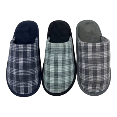 Çanak Erkek Terlik  (Merdane)    40-44 & 41-45 Set