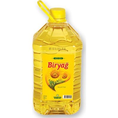 Biryağ Ayçiçek. 4 Lt.*4 Pet