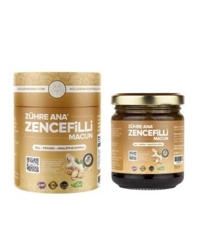 Zühre Ana 240gr Zencefil Macunu*30