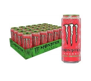 Monster Karpuzlu Enerji İçeceği 500ml*12