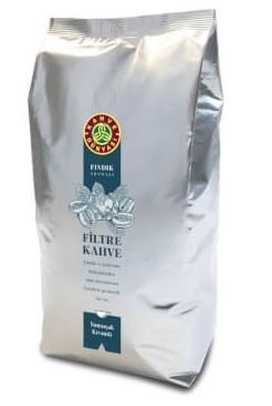 Kahve Dünyası Kahve 1000 Gr Fındık Aromalı Filtre ...