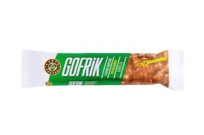Kahve Dünyası Gofrik 33 Gr Sütlü Antep Fıstıklı*24
