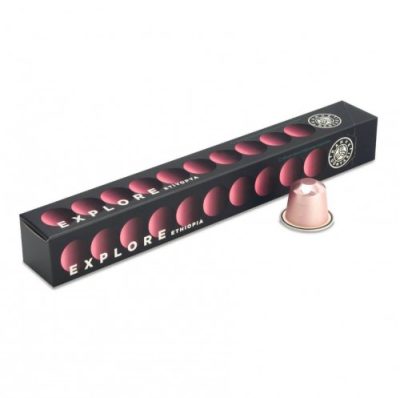 Kahve Dünyası Kapsül Kahve (5grx10lu) Etiyopya*12