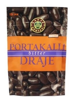 Kahve Dünyası Draje 60gr Bitter Portakal*12