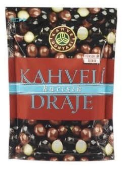 Kahve Dünyası Draje 60gr Mix Kahveli*12