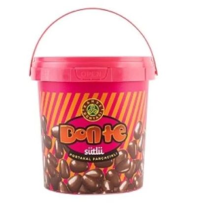 Kahve Dünyası Bonte 400 Gr Süt.çik.kap.port.*18