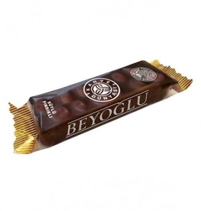 Kahve Dünyası Sütlü Fındıklı 30 Gr Beyoğlu Tablet*...