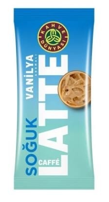 Kahve Dünyası Ice Latte 15gr Vanilya*10