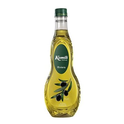 Komili Riviera Zeytinyağı 1 Lt *12