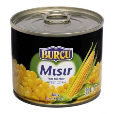 Burcu 200 Gr Mısır*48