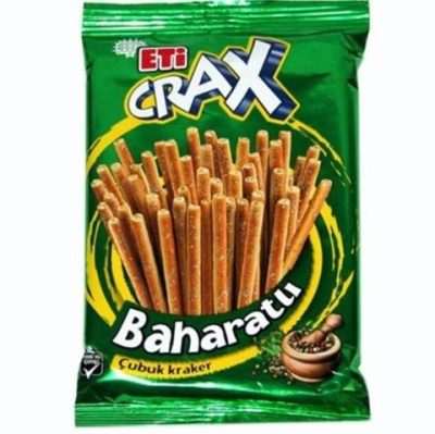 Eti (57423) Crax Baharatlı 50 Gr*20