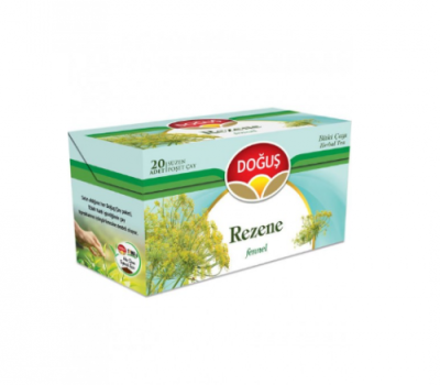 Doğuş Sallama Bitki Rezene Çay*12