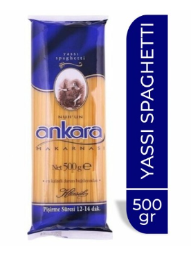 Ankara Makarna Yassı Spagetti*20