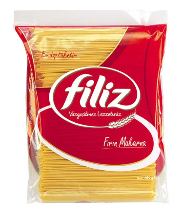 Filiz 5 Kg Makarna Fırın*2