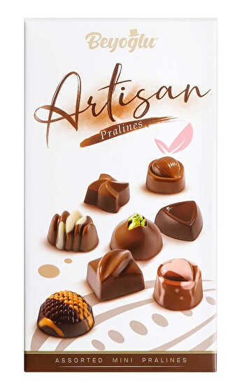 Beyoğlu Artısan Karışık Mini Pralin 80 Gr*6