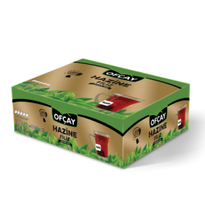 Ofçay Hazine Filiz Fincan 100x2 Gr*12