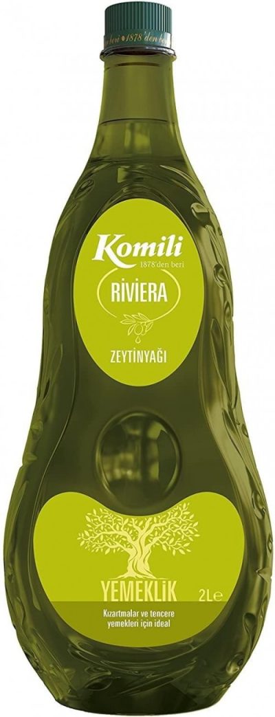Komili Riviera Zeytinyağı 2lt*9