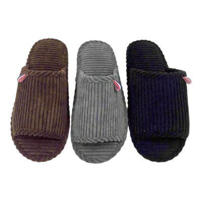 Çanak Erkek Terlik  (Merdane)    40-44 & 41-45 Set