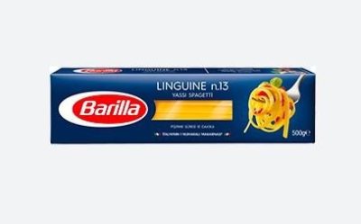 Barilla Yassı Spagetti 500 Gr *16