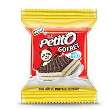 Eti (10182-00)petito Gofret 26gr*24