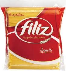Filiz 5 Kg Makarna Spaghetti *2