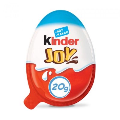 Kinder Joy T1 Mavi Yumurta *48